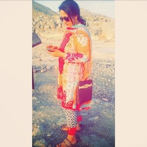 Meet your Posher, Uzma